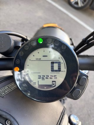 Yamaha XSR 700 2018 - 32.000km - A - Limitable A2