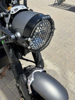 Yamaha XSR 700 2018 - 32.000km - A - Limitable A2