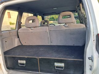Nissan Terrano 1998