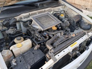 Nissan Terrano 1998