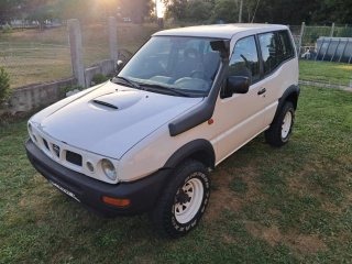 Nissan Terrano 1998