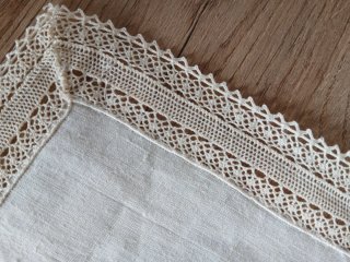 Mantel individual y 2 servilletas