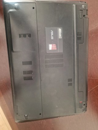 Portátil ASUS Intel Core i3 Negro 2 Sistemas oper.