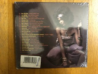 Lote 3 CDs: Dr. Calypso y Soul of Jamaica Vol 2 y3