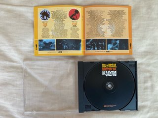Lote 3 CDs: Dr. Calypso y Soul of Jamaica Vol 2 y3