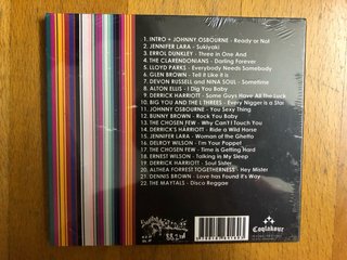 Lote 3 CDs: Dr. Calypso y Soul of Jamaica Vol 2 y3