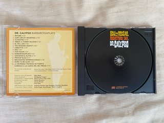 Lote 3 CDs: Dr. Calypso y Soul of Jamaica Vol 2 y3