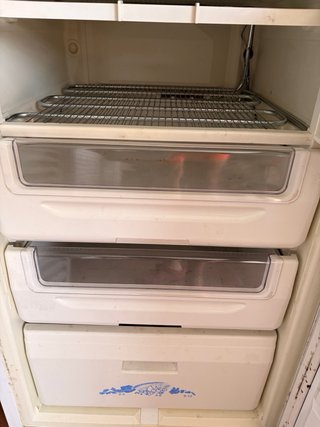 Congelador pequeño Whirlpool