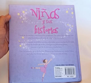 Niñas y sus historias