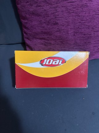 Camión Joal Die-Cast Metal Rojo