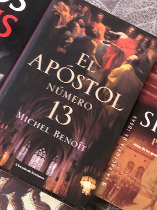 Lote de libros