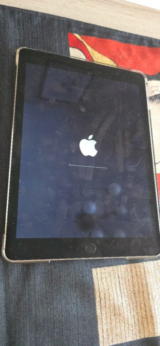 Apple iPad Air 2 Plata