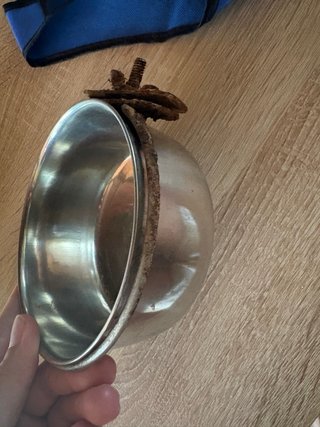 Comedero para hurones de jaula