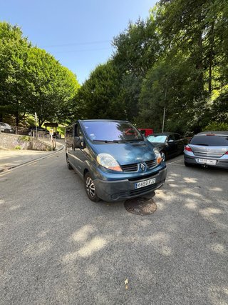 Renault Trafic 2006