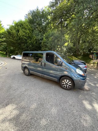 Renault Trafic 2006