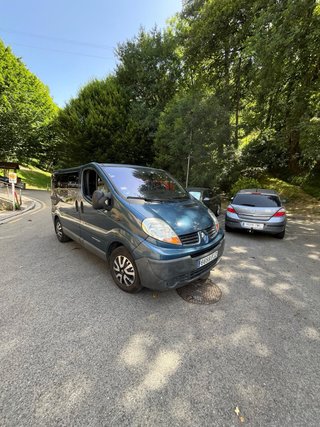 Renault Trafic 2006