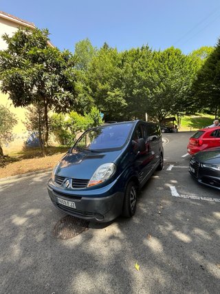 Renault Trafic 2006