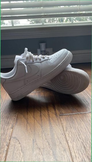 Nike Air Force 1 Blancas Talla 40.5