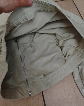 Giacca Harrington Beige Taglia L