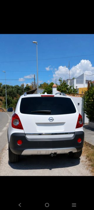 Opel Antara 2010