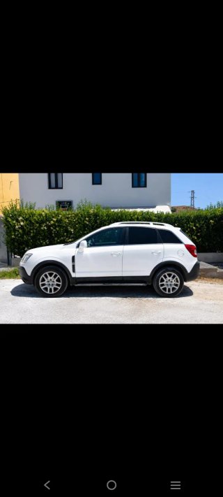 Opel Antara 2010