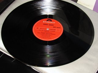 David Grant Take Us Back 45 Giri 12 Disco Mix