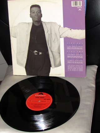 David Grant Take Us Back 45 Giri 12 Disco Mix
