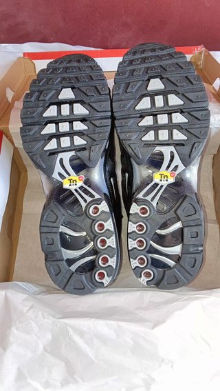 Nike Air Max Plus Tn 1 Negro/Plata