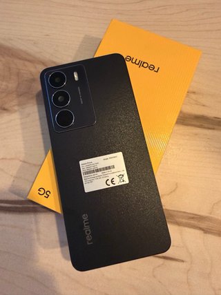 Móvil Realme 14x 5G NUEVO SIN USAR