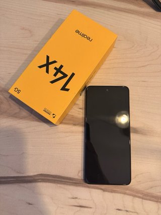 Móvil Realme 14x 5G NUEVO SIN USAR