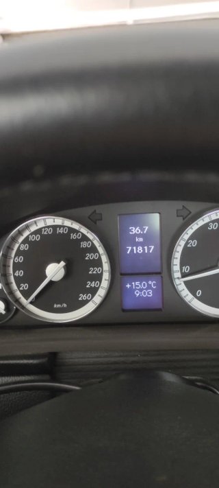 Mercedes-Benz Clase C 2006