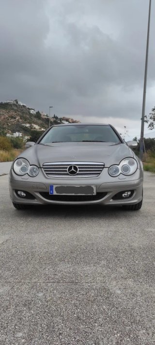 Mercedes-Benz Clase C 2006