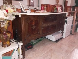 Mueble de entrada