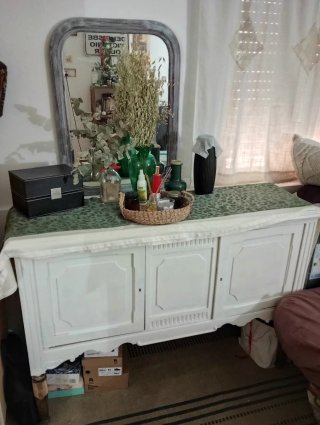 Mueble de entrada