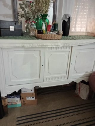Mueble de entrada