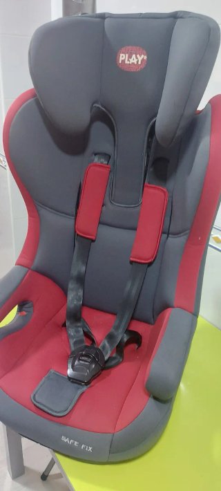 Silla coche Grupo 1-2-3 Isofix