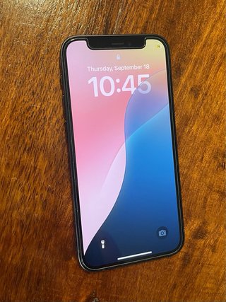 Como nuevo 89% iPhone 12 mini