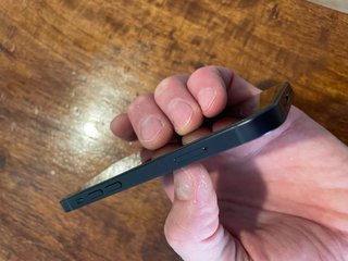 Como nuevo 89% iPhone 12 mini
