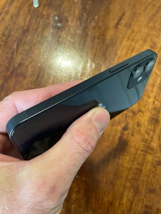 Como nuevo 89% iPhone 12 mini