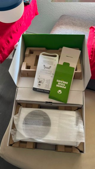 Xbox Series S Bianca - Come nuova