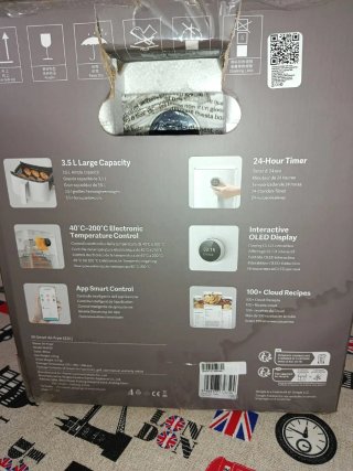 Freidora de aire Mi Smart Air Fryer 3.5L