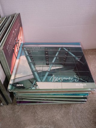 Colección CDs Mozart Clásica