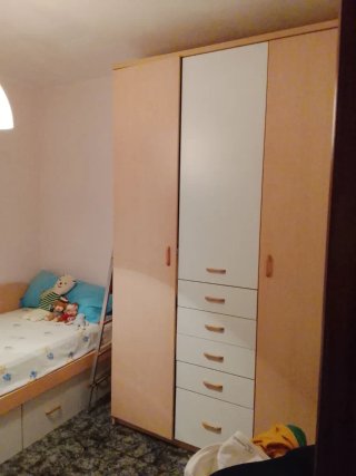 Habitación juvenil completa