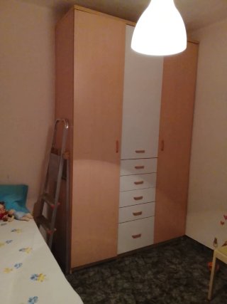 Habitación juvenil completa