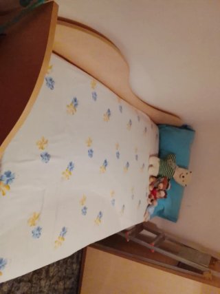 Habitación juvenil completa