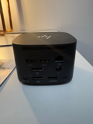 HP Thunderbolt Dock G4 280W