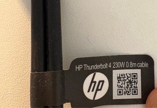 HP Thunderbolt Dock G4 280W