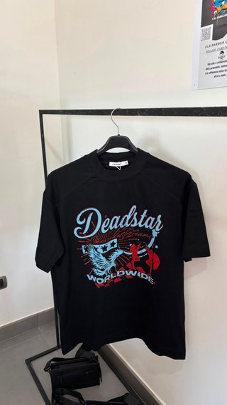 T-shirt Deadstar Worldwide
