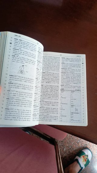 Diccionario español valenciano