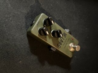 Sovtek Big Muff Sonicstage Ruso 1